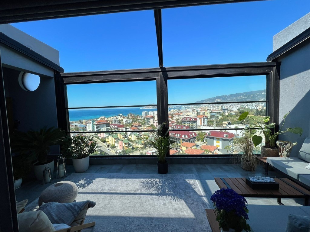 Stylish duplex of 167 m2 on the 4th floor, in the Kester area - Фото 8