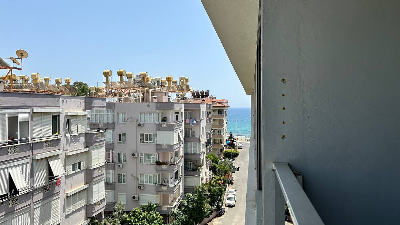 Spacious 2+1 apartment with mountain view in Alanya - Фото 35