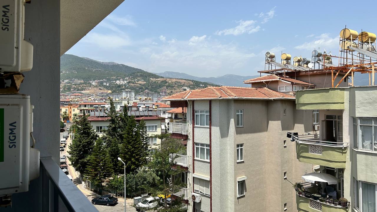 Spacious 2+1 apartment with mountain view in Alanya - Фото 34