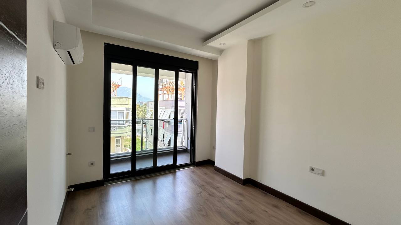 Spacious 2+1 apartment with mountain view in Alanya - Фото 32