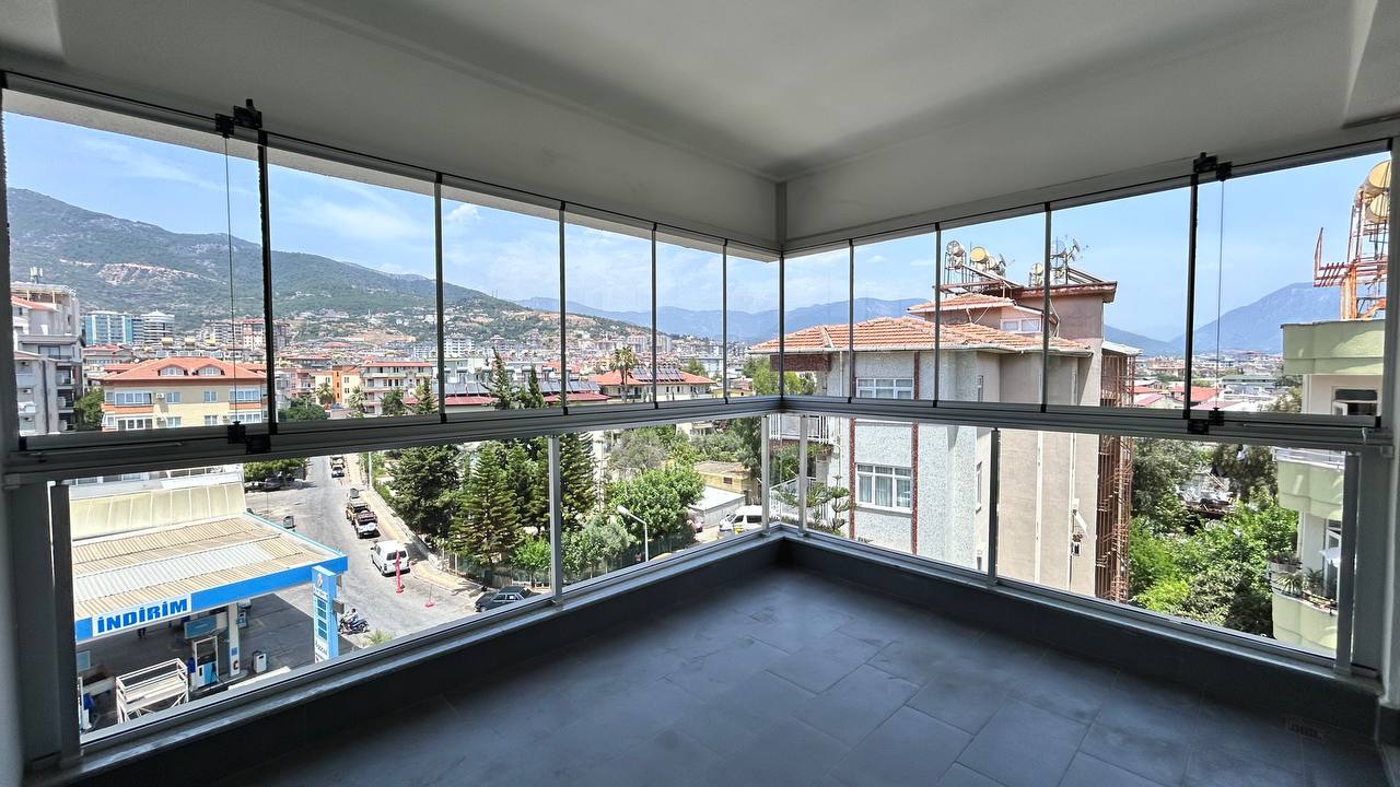 Spacious 2+1 apartment with mountain view in Alanya - Фото 21