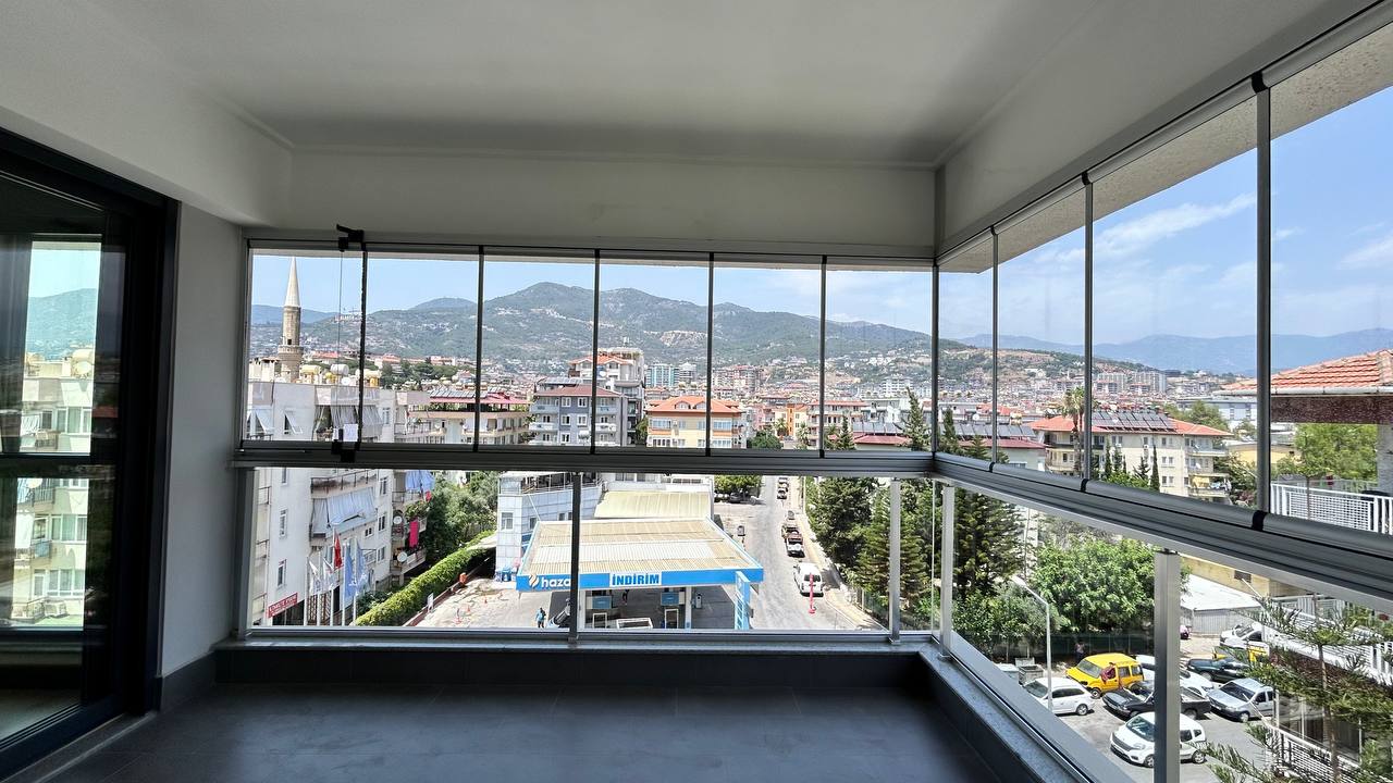 Spacious 2+1 apartment with mountain view in Alanya - Фото 20