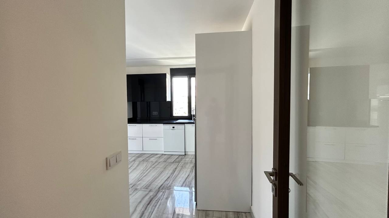 Spacious 2+1 apartment with mountain view in Alanya - Фото 16