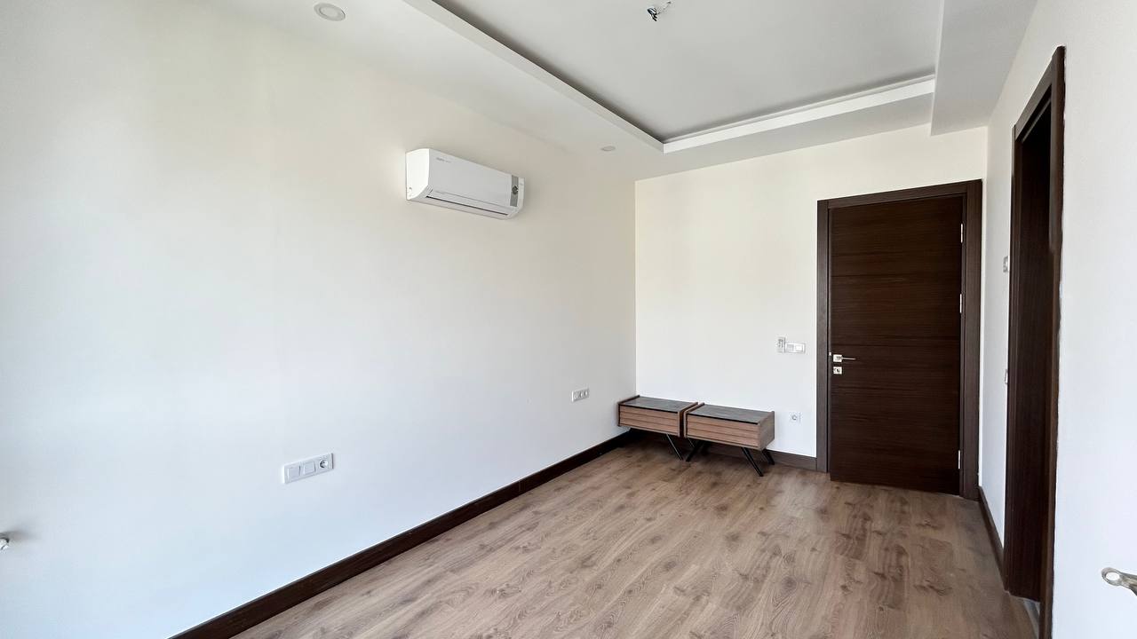 Spacious 2+1 apartment with mountain view in Alanya - Фото 29