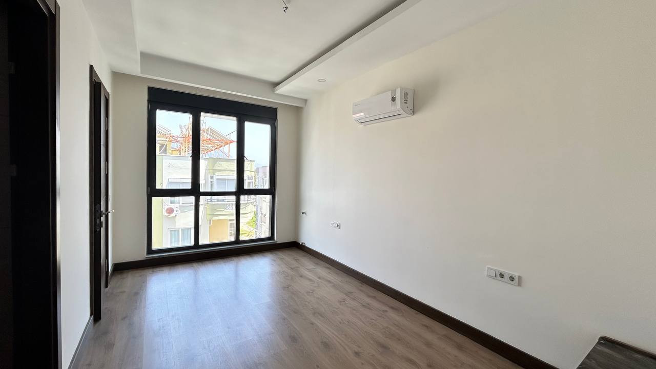 Spacious 2+1 apartment with mountain view in Alanya - Фото 28