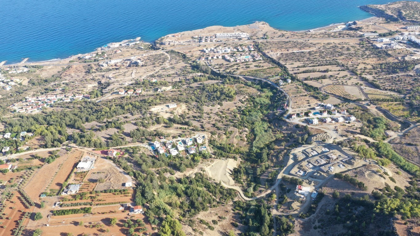 Luxury villas project in Northern Cyprus, with 3+1 apartments of 290 m2 - Фото 3