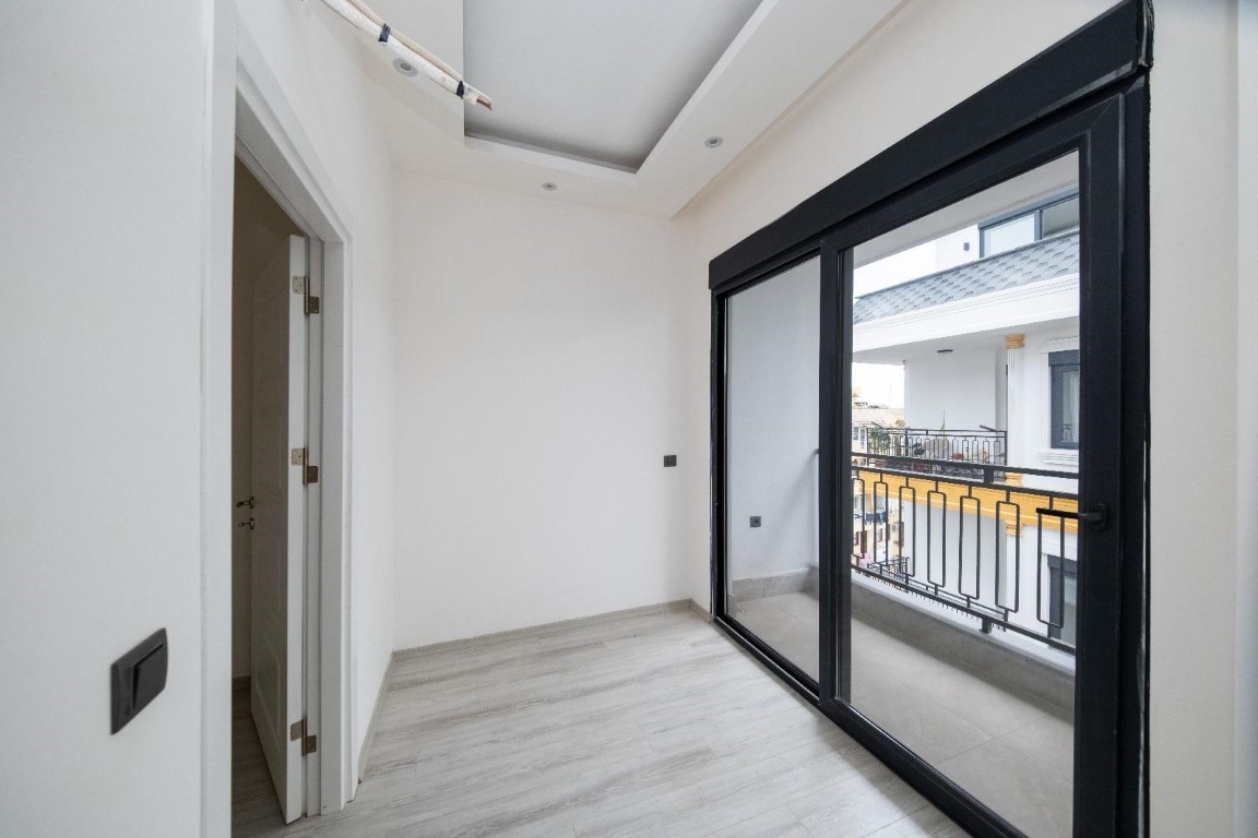 Duplex (3+1) of 152 m2, in the center of Alanya - Фото 17