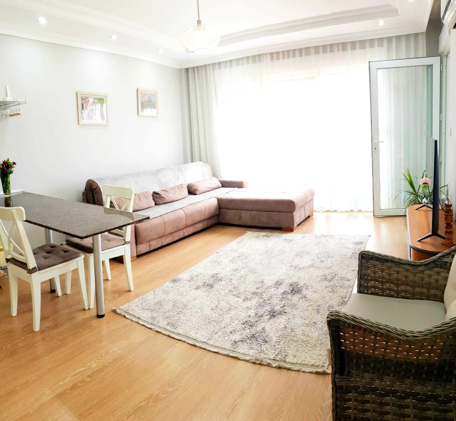 Two-room apartment 75 m2 in the district of Oba - Фото 20