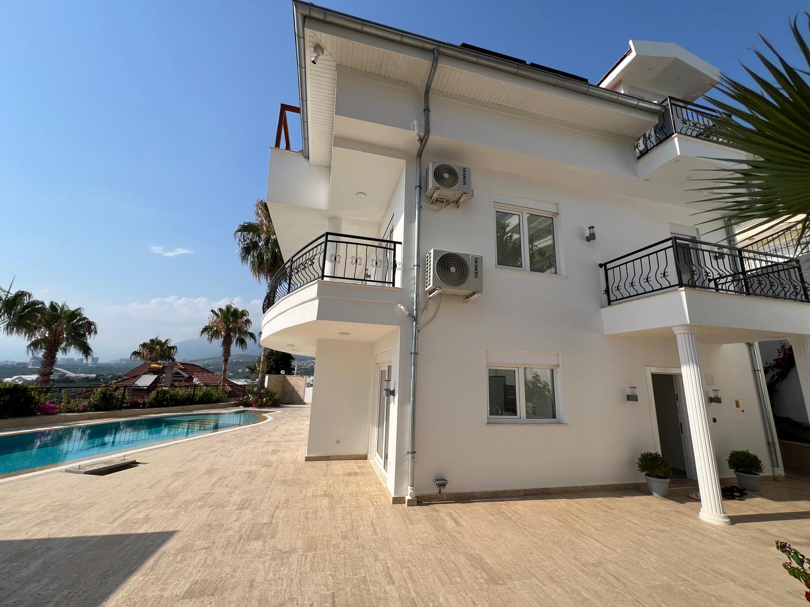 Spacious 4+2 villa in Kargyjak district - Фото 5