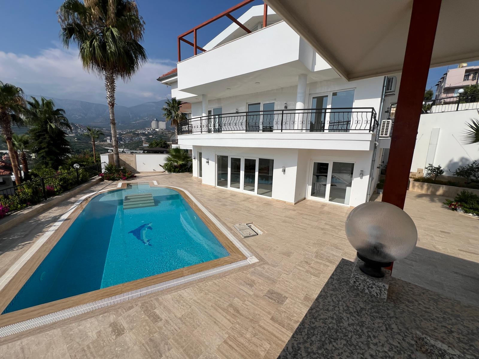 Spacious 4+2 villa in Kargyjak district - Фото 3