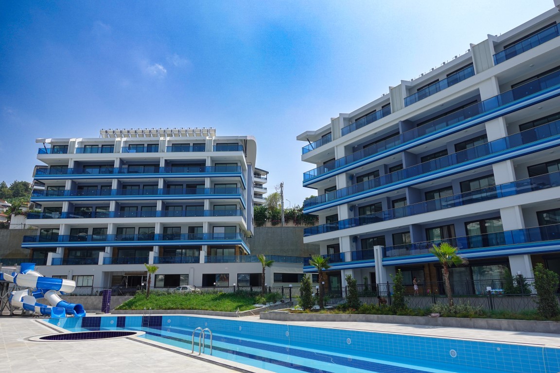 Spacious one bedroom apartment, 68 m2 in Kargyjak district - Фото 10