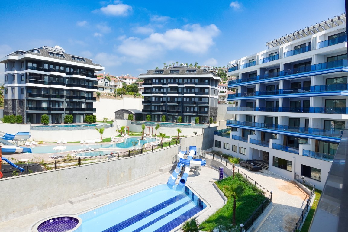 Spacious one bedroom apartment, 68 m2 in Kargyjak district - Фото 6