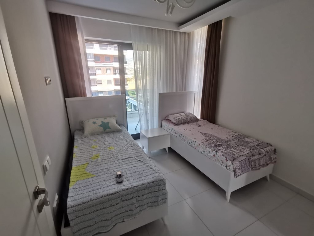 Furnished three-room apartment in Kargyjak district - Фото 11