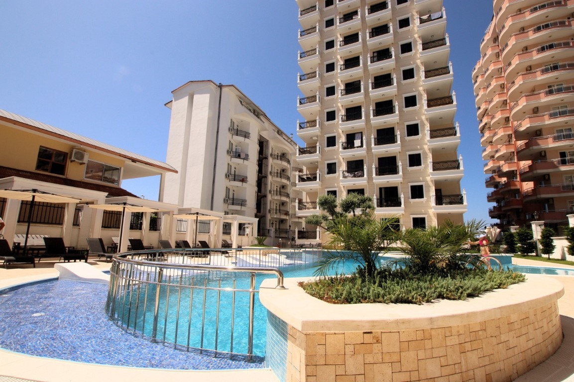 Apartment 2+1 of 120 m2 in the district of Mahmutlar, Alanya - Фото 28