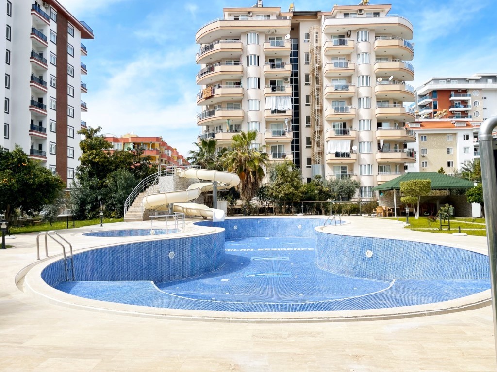 Three-room apartment in Mahmutlar, close to the sea - Фото 20