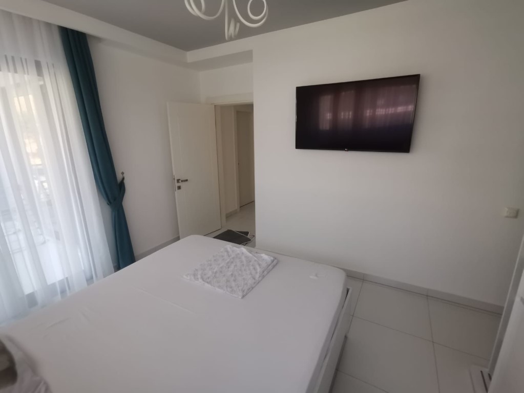 Furnished three-room apartment in Kargyjak district - Фото 9