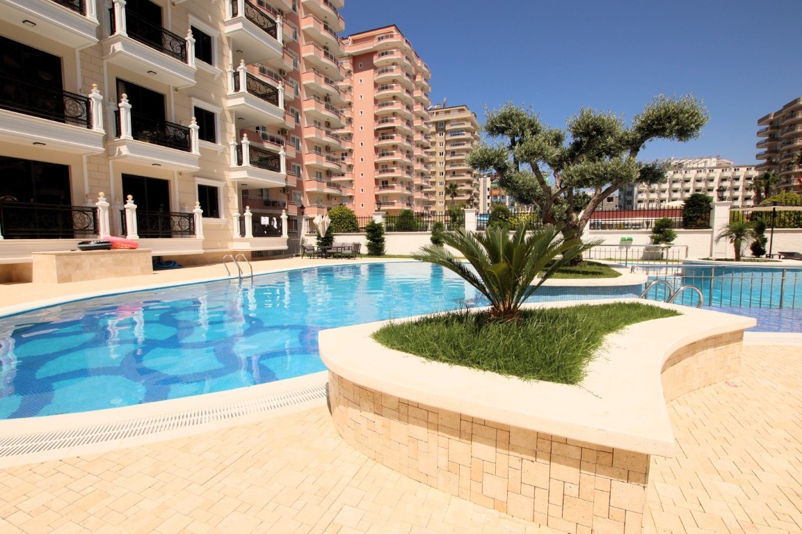 Apartment 2+1 of 120 m2 in the district of Mahmutlar, Alanya - Фото 27