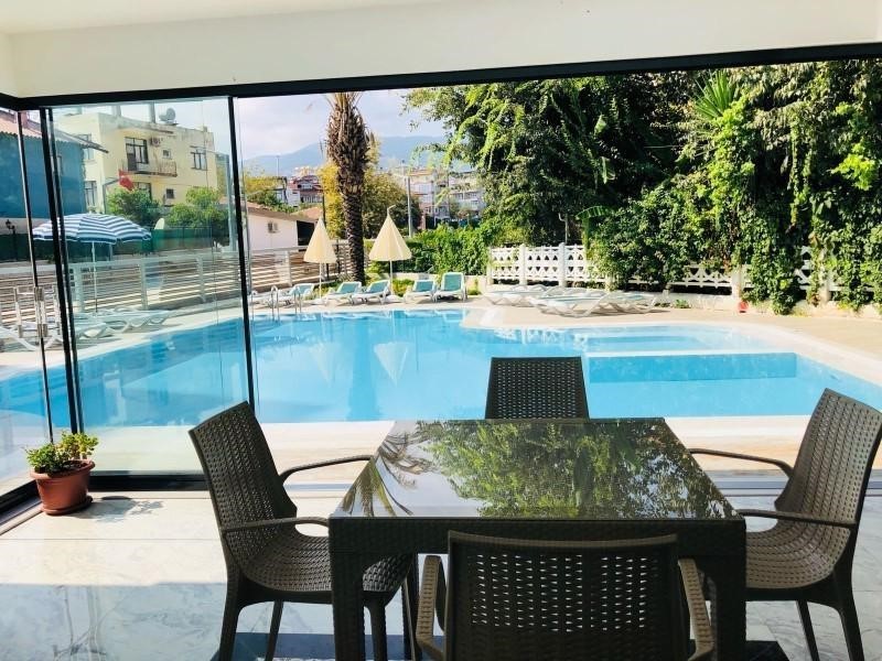 Two-room apartment in the very center of Alanya, 270 m from the sea - Фото 15