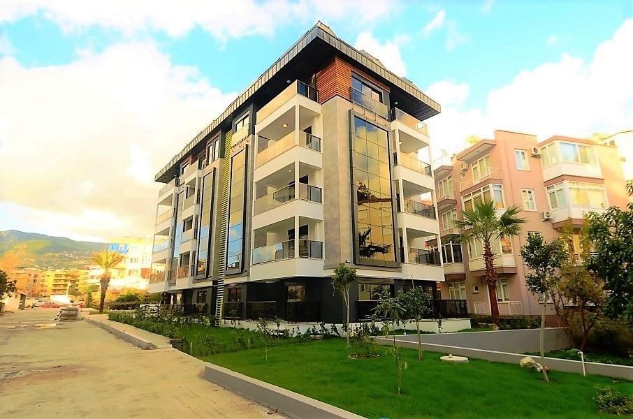 Two-room apartment in the very center of Alanya, 270 m from the sea - Фото 20