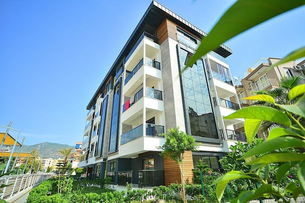 Two-room apartment in the very center of Alanya, 270 m from the sea - Фото 19