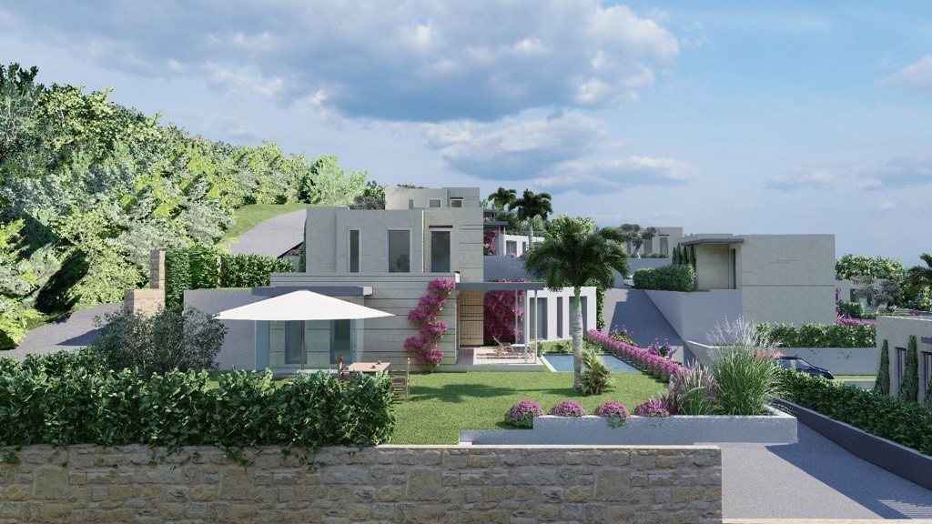 Villas premium class, with 4+1 apartments - Фото 5