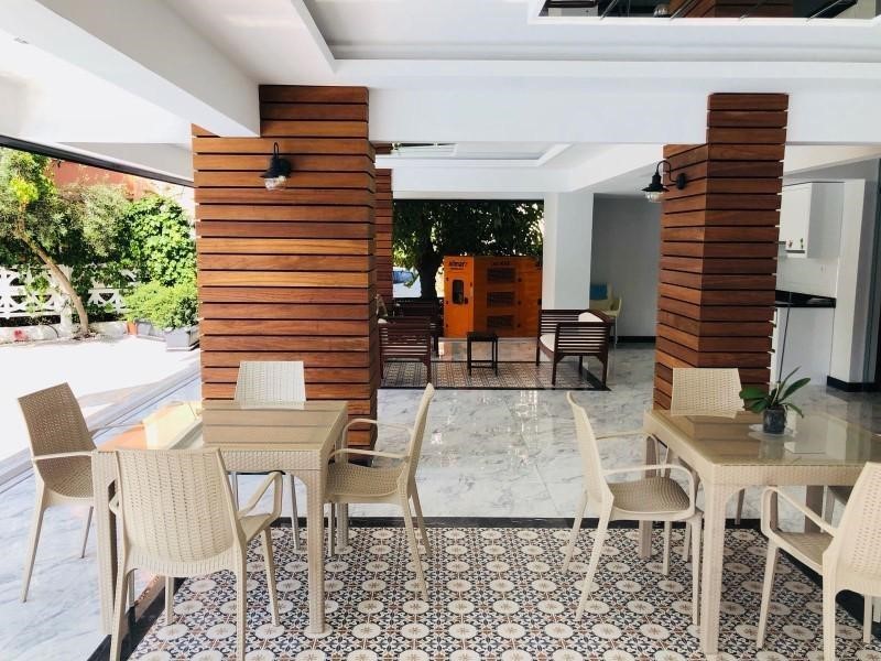 Two-room apartment in the very center of Alanya, 270 m from the sea - Фото 13