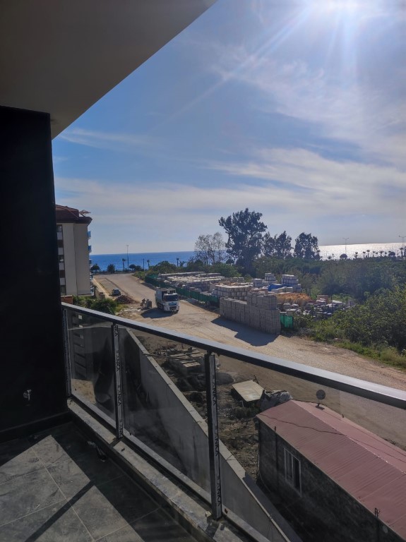 Apartment 1+1 with sea view, Alanya - Фото 6