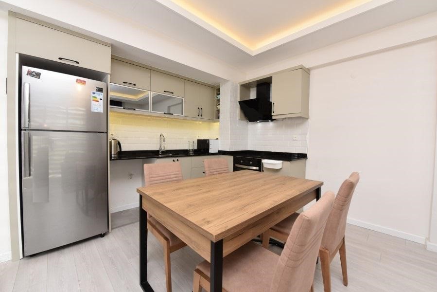 Two-room apartment in the very center of Alanya, 270 m from the sea - Фото 2