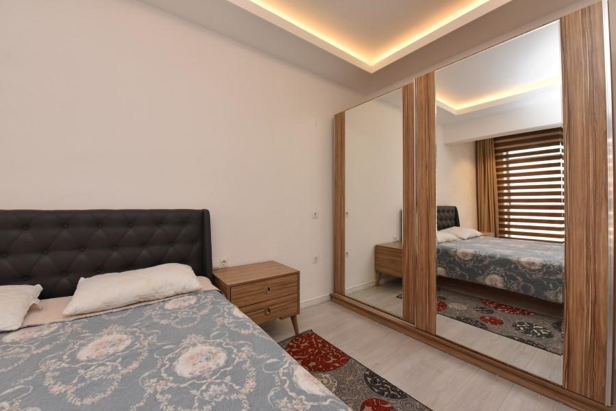 Two-room apartment in the very center of Alanya, 270 m from the sea - Фото 7