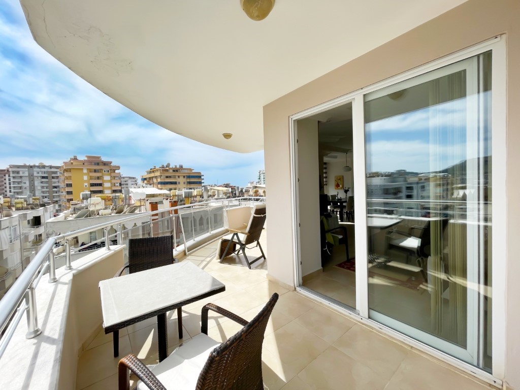 Three-room apartment in Mahmutlar, close to the sea - Фото 9