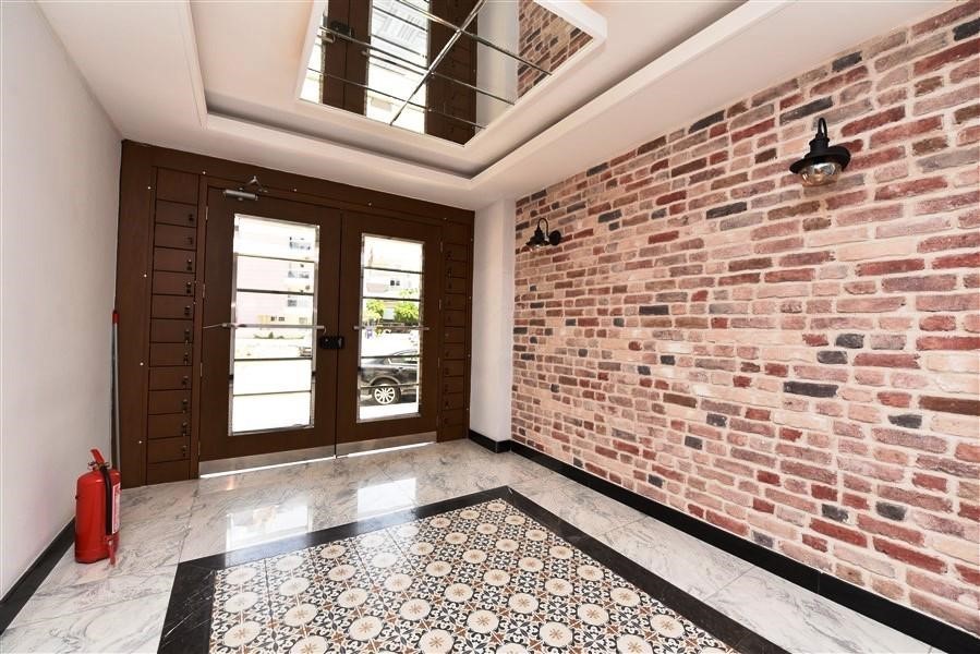 Two-room apartment in the very center of Alanya, 270 m from the sea - Фото 12