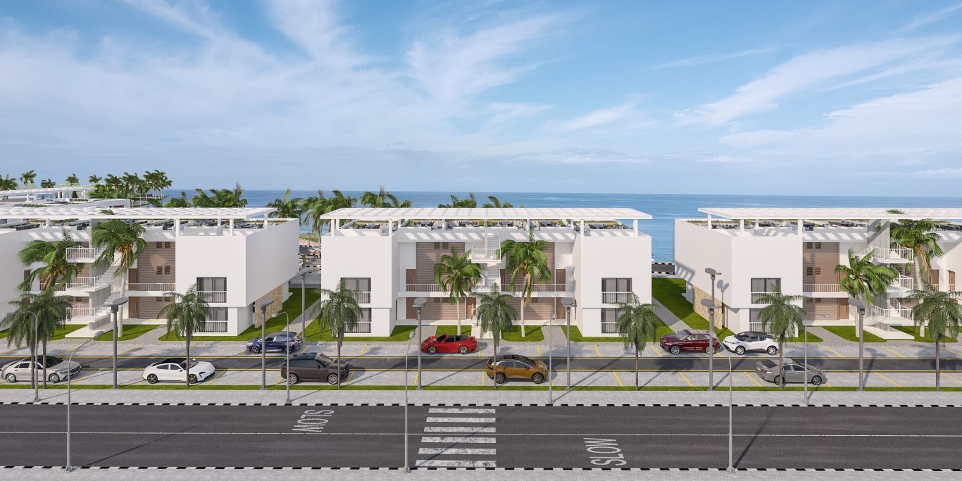 Elegant apartments in Esentepe - panoramic swimming pools, private beach and unique terraces with jacuzzi - Фото 6