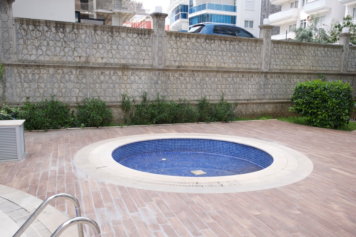 Stylish duplex of 160 m2, in Alanya - Фото 37