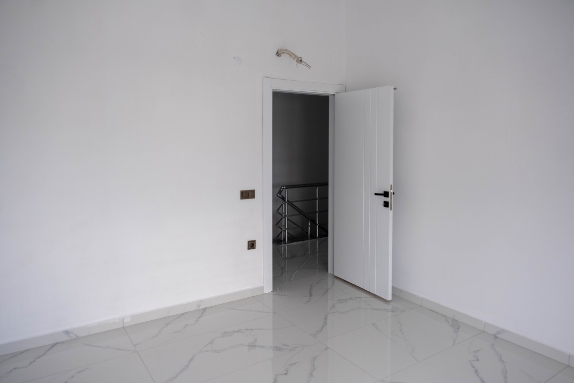 Duplex (3+1) in a new residential complex, 400 m from the sea - Foto 12