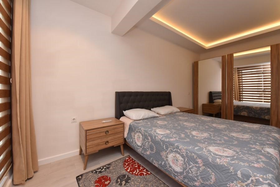 Two-room apartment in the very center of Alanya, 270 m from the sea - Фото 6