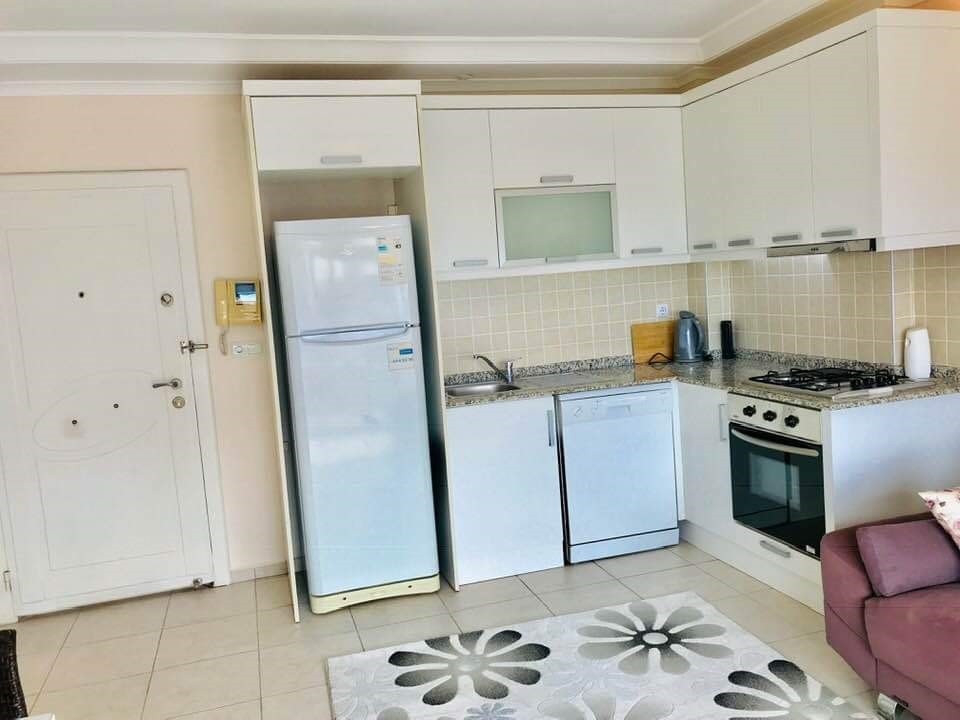 Bright furnished one bedroom apartment (Jijili) - Фото 4