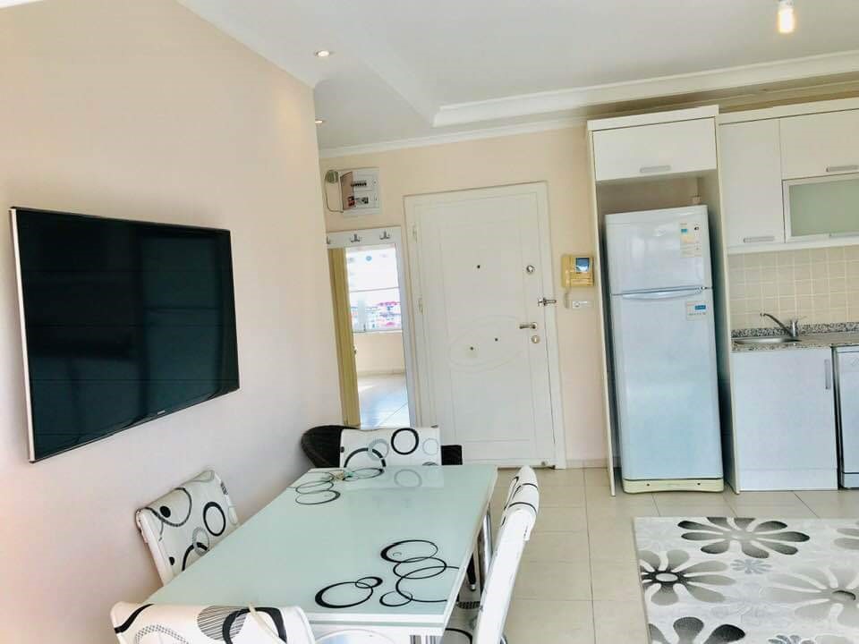 Bright furnished one bedroom apartment (Jijili) - Фото 3