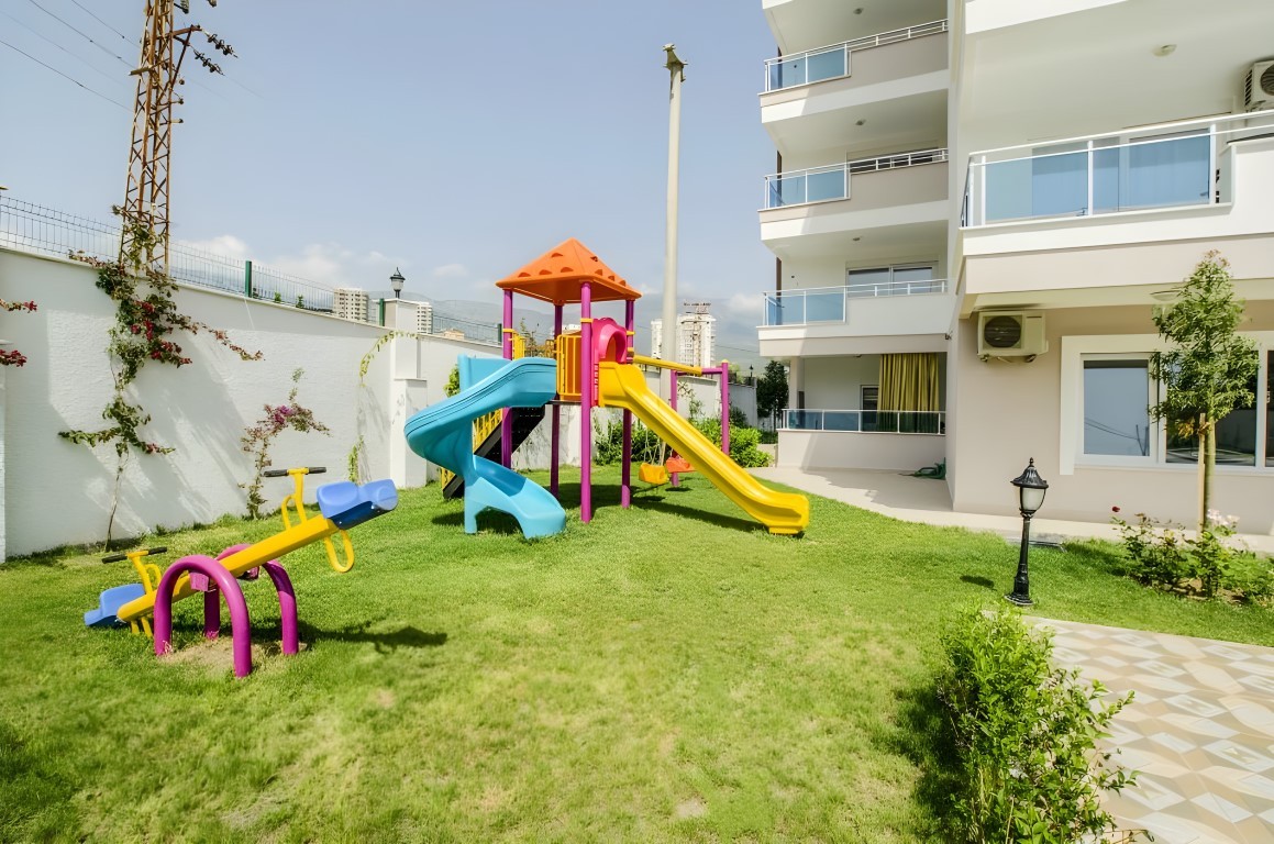 Two-room apartment on the 5th floor in Mahmutlar district - Фото 4