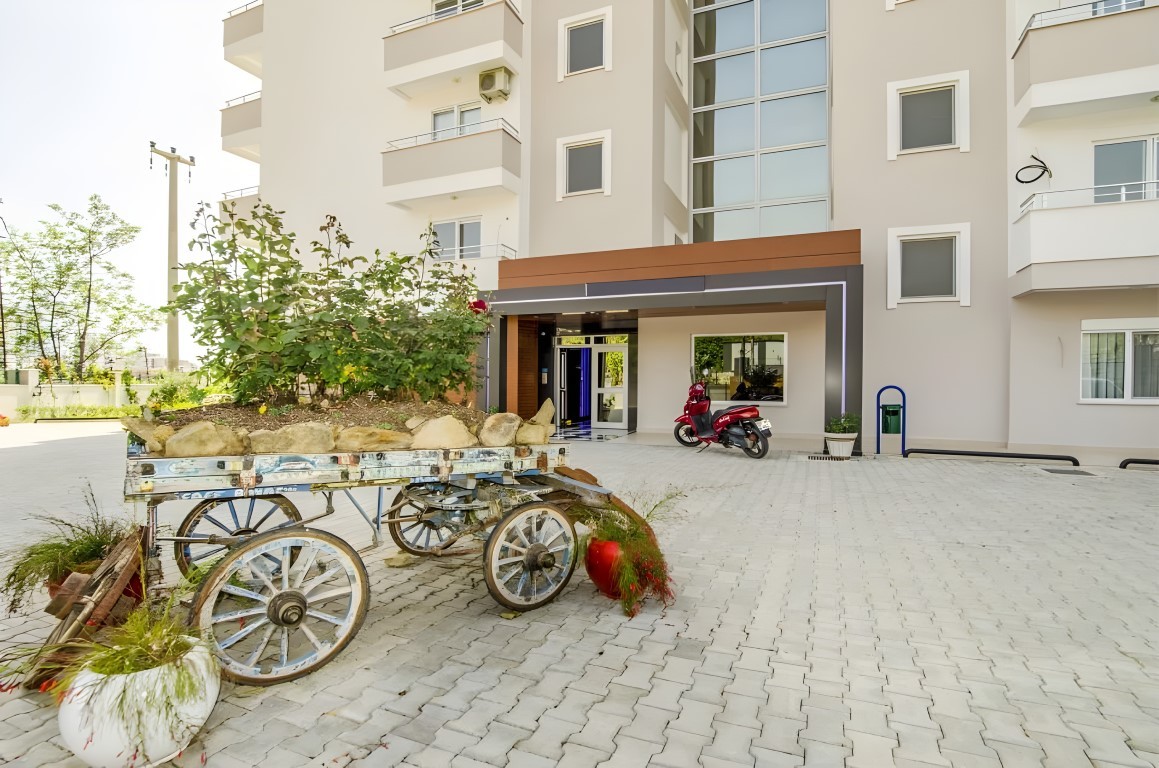 Two-room apartment on the 5th floor in Mahmutlar district - Фото 3