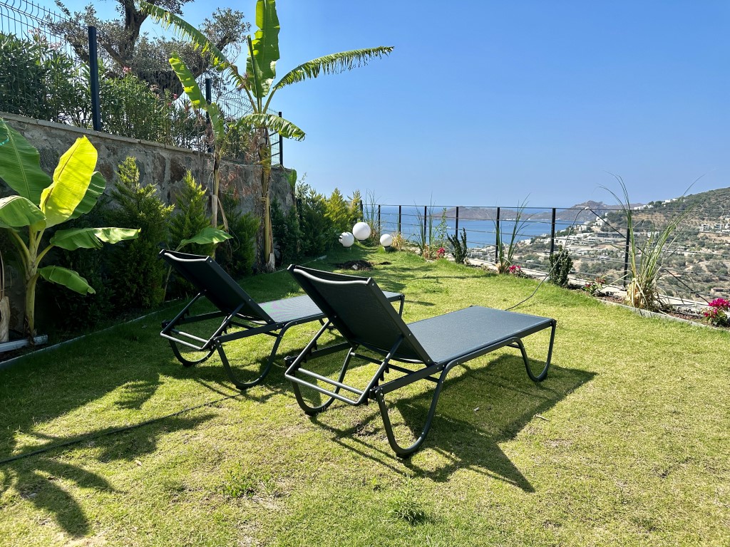 Residential complex of villas on the east coast, overlooking the Aegean sea - Фото 6