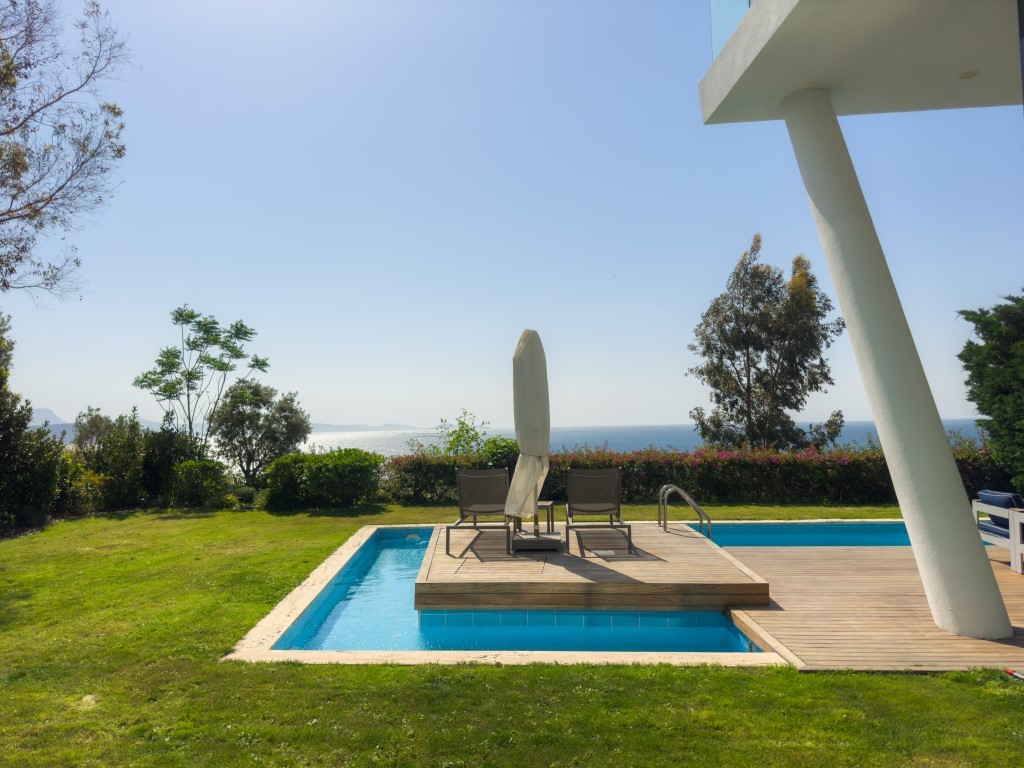 Luxury villas with private beach in Bodrum - Фото 4