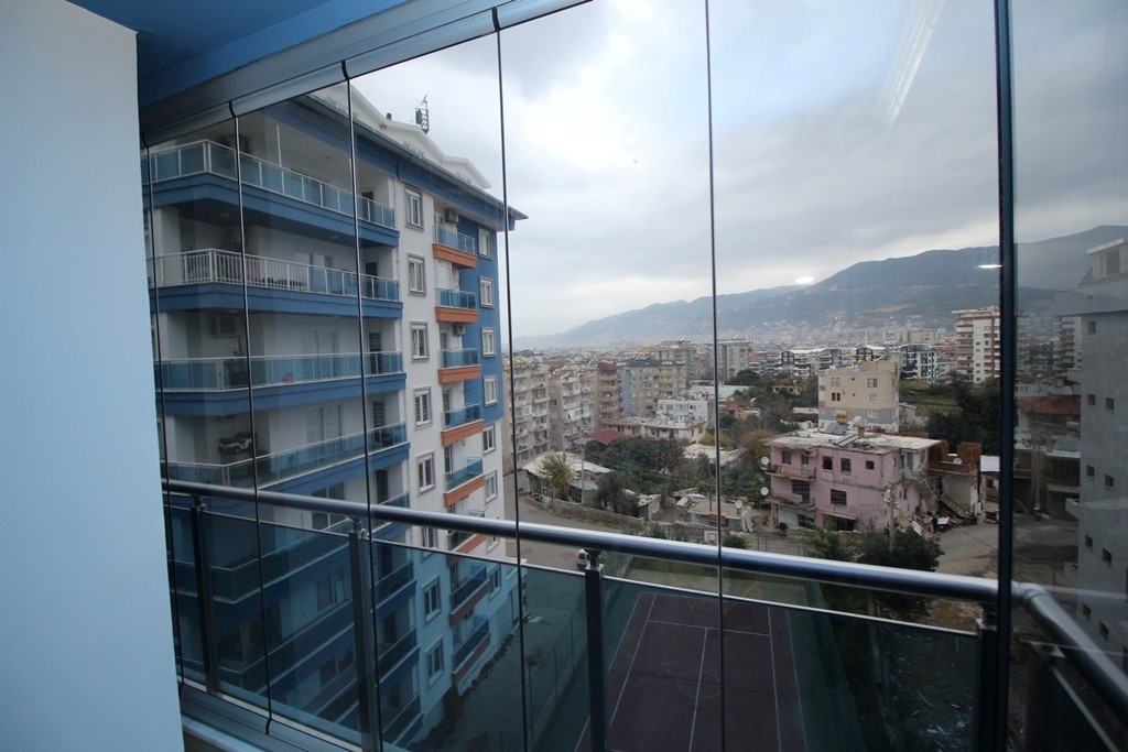 Two-room apartment on the 1st floor, 500 m from the beach (Tosmur) - Фото 6