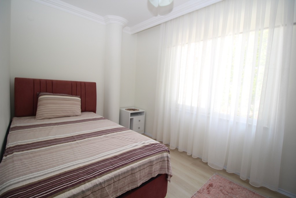 Spacious villa with private pool, in the district of Bektaş - Фото 22