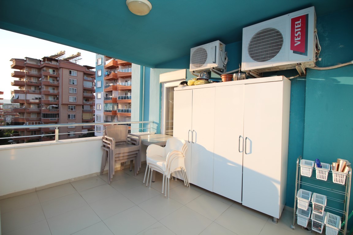 Apartment 115 m2 2+1 with pool in the district of Tosmur - Фото 4