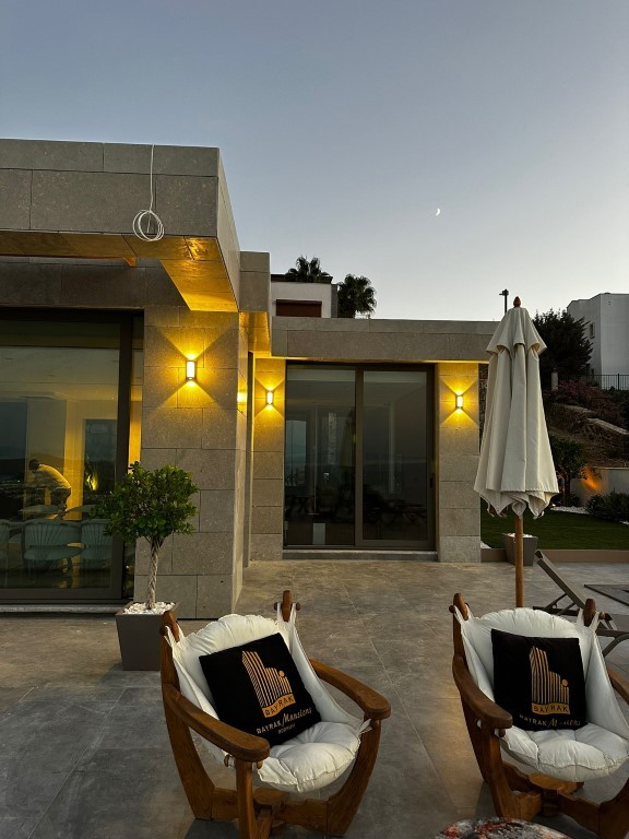 Premium complex of villas, located on the coast of the city of Bodrum - Фото 3