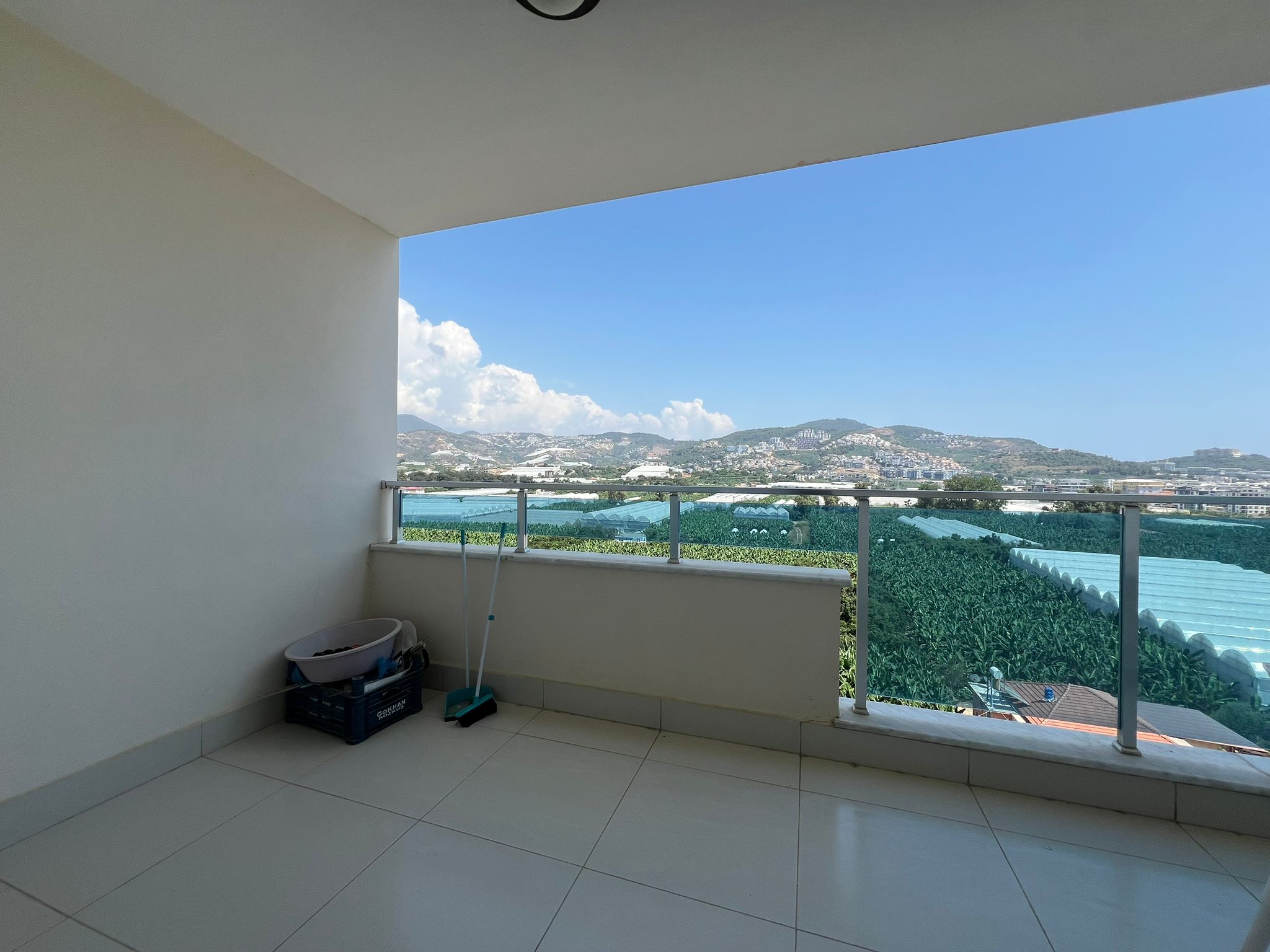 Furnished one bedroom apartment 70 m2 in the district of Mahmutlar - Фото 4