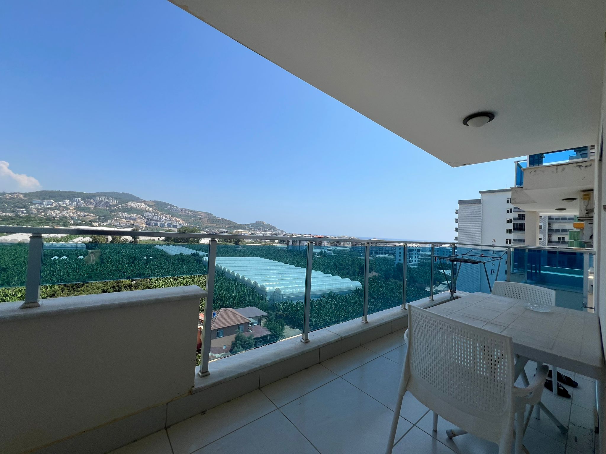 Furnished one bedroom apartment 70 m2 in the district of Mahmutlar - Фото 5