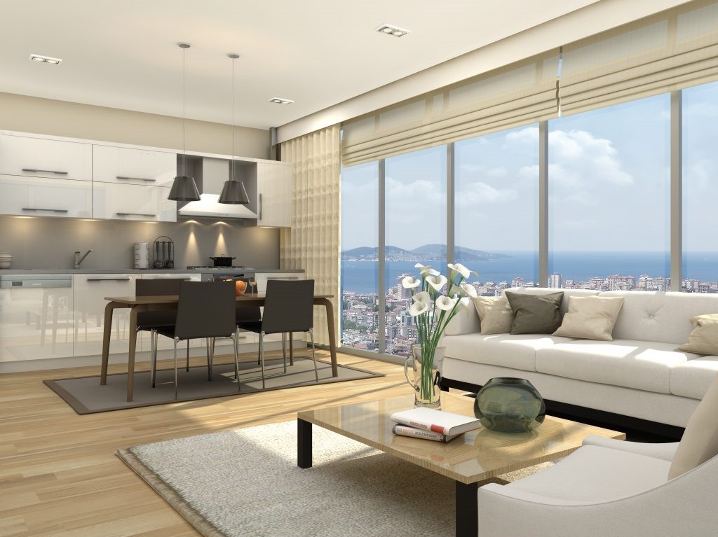 Bright residential project in Istanbul, Pendik - Foto 11