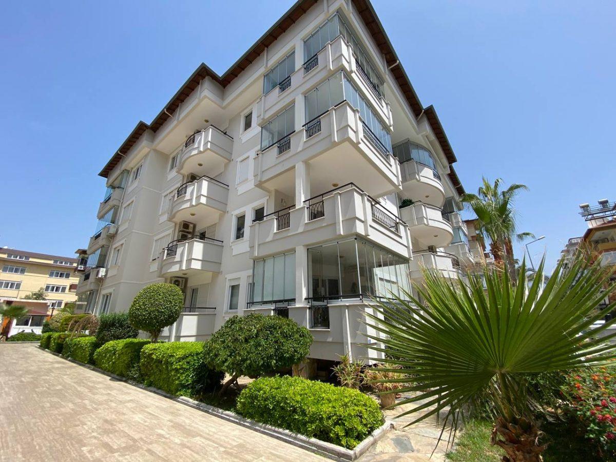 Three-room apartment with furniture, 110 m2, near the sea, in the district of Oba - Фото 4