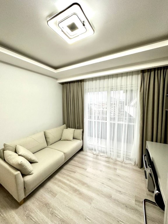 Furnished duplex 3+1 in the area of Oba - Фото 21